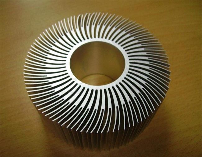 Heat Resistance Aluminium Alloy Plate A6063 Grade 0 . 15% Titanium