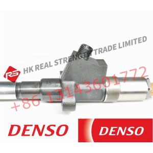 Genuine Common Rail Injector for ISUZU 6SD1 1-15300415-1 095000-0761