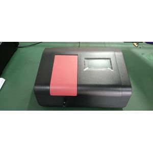 UV-1800PC double beam Visible Spectrophotometer with PC UV analysis software