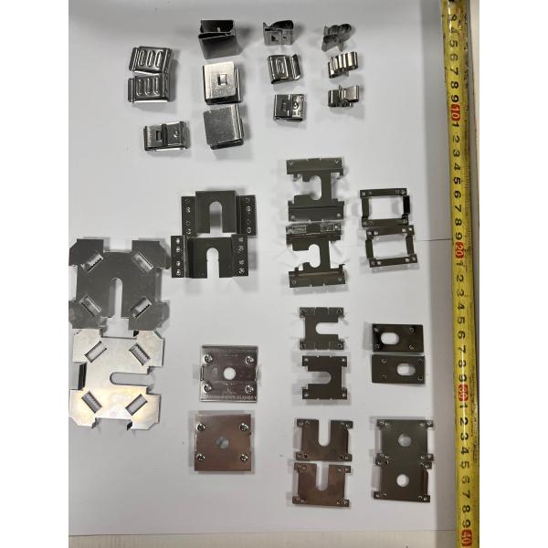 China Custom Precision Metal Stamping Parts – Sheet Metal Mounting Clips, Brackets & Terminal Tabs for Electronics, Motors & Enclosures factory
