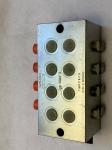 620-29990-1/501634 Lincoln Hydraulic Oil Distributor Genuine Putzmeister