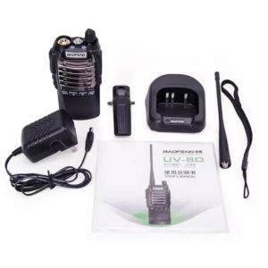Baofeng UV-8D UHF 520MHz VOX Handheld Two Way Radio