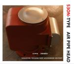 AIR VENT HEAD-AIR VENT CAP MODEL-53ON-100A CAST IRON FLANGE CONNECTION