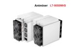 Cryptominer LTC DOGE Bitmain Asic Antminer L7 9050mh/S 3450 Watt
