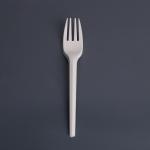 Sustainable Disposable Biodegradable fork For Restaurant