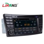 ISDB/DVB-T Mercedes Benz Double Din Dvd Player B200 Heat Dissipation