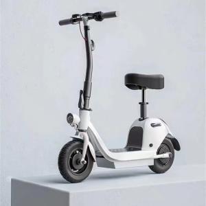 China Open Foldable Electric Scooter 36V Fold Up Electric Scooter factory