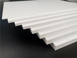 China 0.32g/Cm3 High Density PVC Foam Board For Advertising Fading Resistant factory