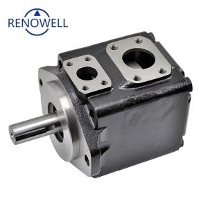 China Marine Machine Denison T6C T6D T6E Hydraulic Vane Pump factory