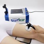 450KHZ HF Diathermy Smart Tecar therapy Equipment For low back Pain Sport