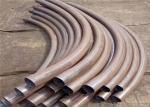 WPB A234 20mm 90 Degree Elbow Anti Rust Galvanized Hot Rolled