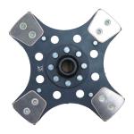5220 5230 5240 Tractor Clutch Assembly