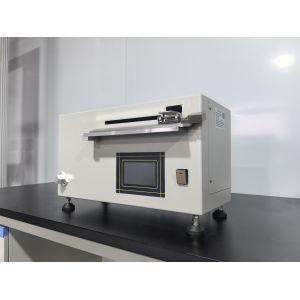 Fabric Automatic Stiffness Tester ISO9073-7/ ASTM D1388-1996/ BSEN22313