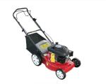 18" recoil Gasoline 4 Stroke Garden Lawn Mower Self Propelled grass trimmer