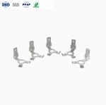OEM Custom Service Stainless Steel Machined Parts Hardware Bending Metal