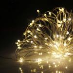 3x3M Remote Control icicle Curtain Fairy Lights Christmas Lights LED String