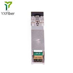 SFP-10G-LR Compatible Cisco 1310nm 10km Transceiver Module Dom
