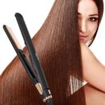 Multifunctional 2 In 1 Hair Straightener PTC Plate Hair Care