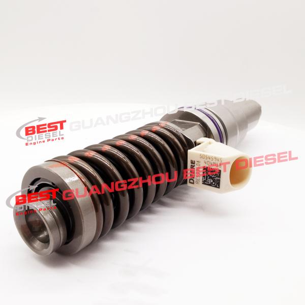 New Diesel Fuel Injector 03829087 BEBE4C08001 FOR VOL-VO D16 380-3637 03829087