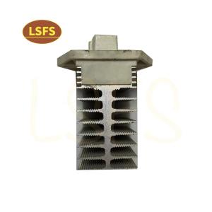 China Roewe 350 MG3 ZS Blower Resistance OE NO. 10031852 ZS Model Compatibility Guaranteed factory