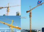H3/36B 60m Types of Tower Crane Modle QTZ6036 12t Crantower Price For Sale