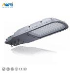 50W 80W 100W 150W LED Parking Lot Fixtures IP65 IK09 Outdoor LED Street Lights