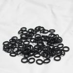 AS568 PG Standard Size FFKM O Ring Rubber Polysilicon Cleaning Equipment