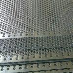 6mm 5mm 4mm 2mm 3mm Stainless Steel Plate Sheet Perforated Plate Ss 304 6069mm