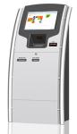 Mobile Phoe Top Up Kiosk Touch Screen High Definition Facial Photographing