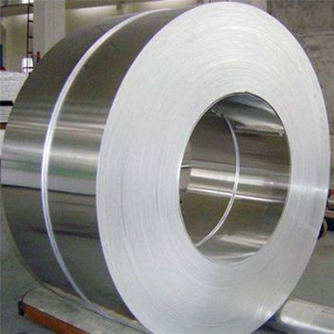 C55S 1.1204 Bright Annealed Spring Steel Strip