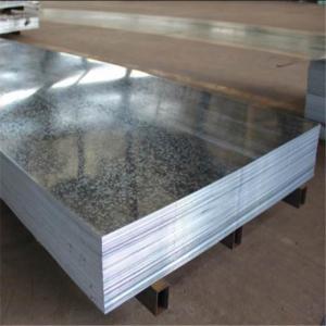 China JIS G3302 Zinc Galvanized Steel Sheet Galvanized Steel Coil Sheet factory