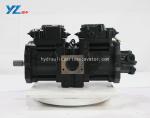 Excavator hydraulic pump assembly K3V63DTP JESSUP JCB130 main pump large pump
