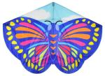 Single Line Type Butterfly Kite With Fiberglass Frame Spring Season Outdoor