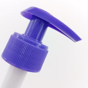 China Non Refillable 28/410 8oz Hand Wash Pump Dispenser factory