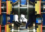 High Frequency Welded Pipe Mill 200x200mm Automatic Steel Pipe