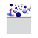 Transparent Digital Signage OLED Screen HD display Touch Ultra Thin Transparent