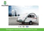 Teardrop Off Road Caravan And Camper Trailers American DOT Approval Standards