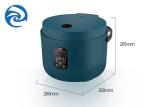 3L 3.2qt Mini Multifunctional Cookers With Aluminum Alloy Inner Liner Non Stick