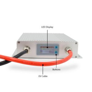 China 500f 2000f 3000f Deep Cycle RV Battery Durable Graphene Material factory