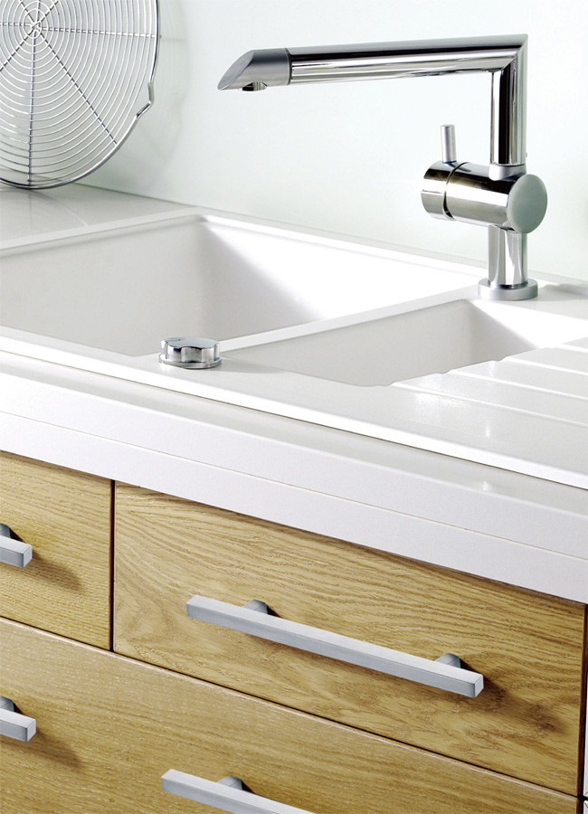 Easy Installation Industrial Stainless Steel Handles Polished Color Fine Craftwork