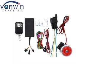 China 4G Vehicle GPS Tracker Kit With SOS Remote Engine Stop Driving Behavior Monitoring factory