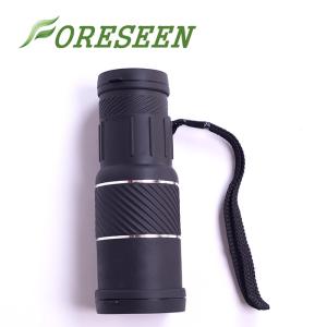 China Universal Phone Holder Tripod Monocular , Waterproof 10x42 Cell Phone Monocular factory
