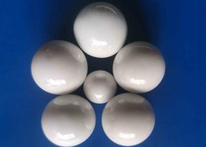 China 95 Yttrium Stabilized Zirconium Beads Zirconia Grinding Media 0.2-50mm For Paint factory