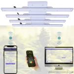 160 Watt Hanging Led Grow Lights , Led Hydro Grow Lights Water Proof