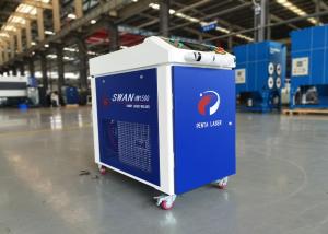 China 1000W Handheld Fiber Laser Welding Machine For Automobile Industry factory