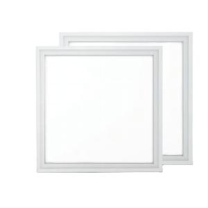 China Acrylic Ultra Slim LED Panel Light , 2x2 LED Drop Ceiling Lights Dimmable 3cct factory