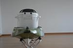 OEM Single Tandem Fishing Kayak 5mm Hull Thick For Relaxing Outdoor Fishing