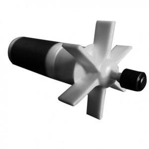 China 14x6 Sintered Ferrite Permanent Magnets Plastic Injection Molded factory