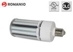 5 Years Warranty UL DLC Lilst IP65 Corn Led Lamp Outdoor 54w 7020lm