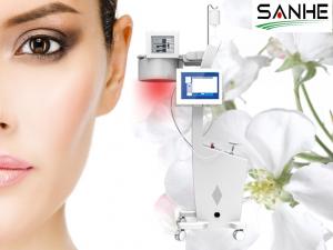 China laser hair regrowth machine / laser hair treatment / laser +LED /ce approved factory